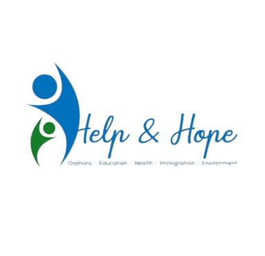 Help & Hope Logo